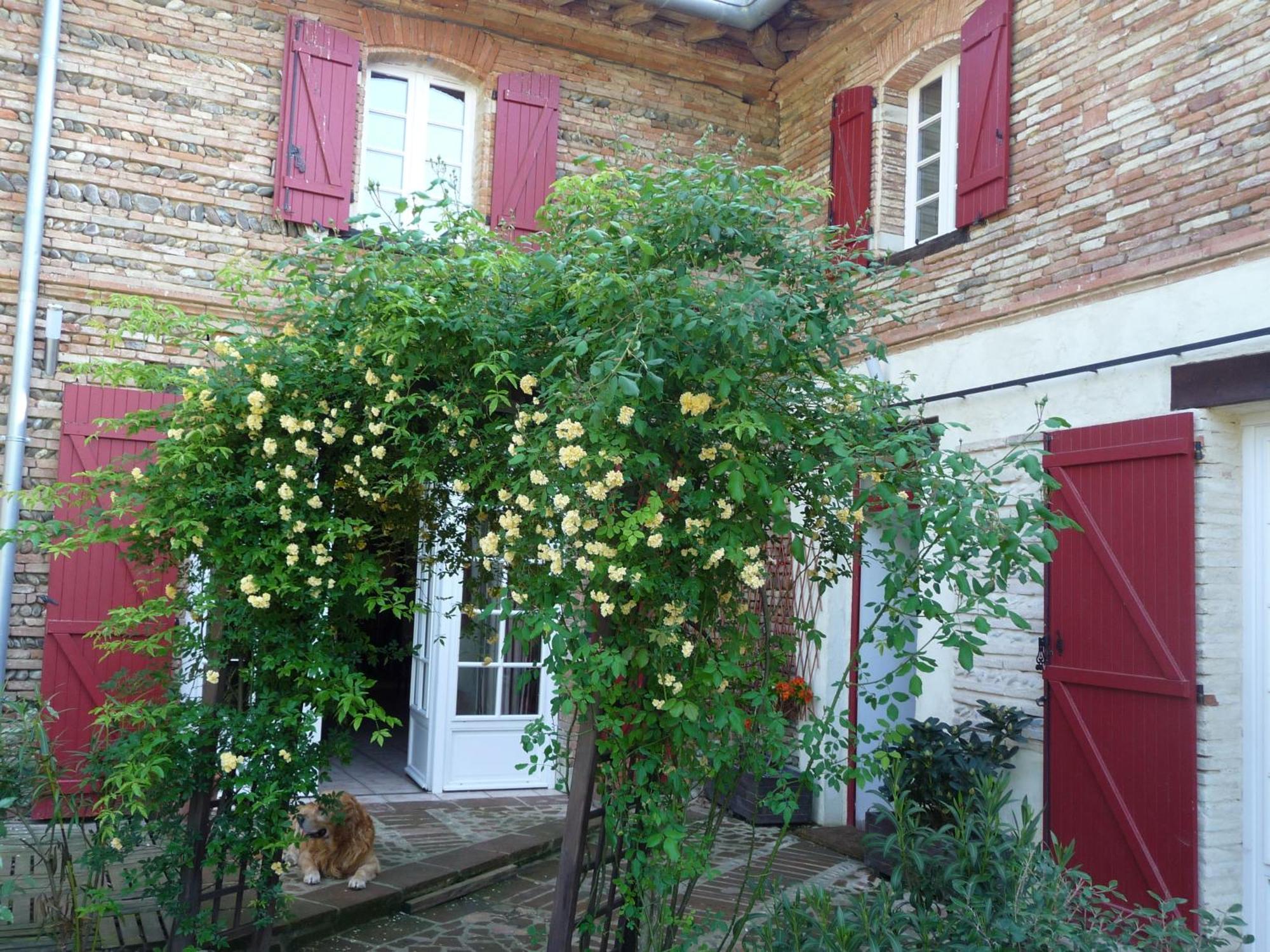 Logis Domaine De Peyrolade Bed & Breakfast Daux Exterior photo